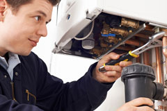 only use certified Herriard heating engineers for repair work